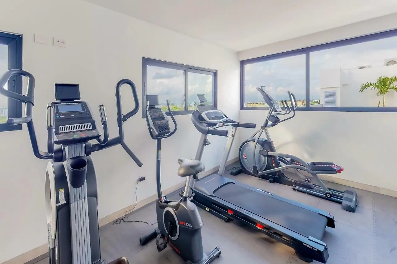 Icono Playa Condos, B307 Playa del Carmen 0*,