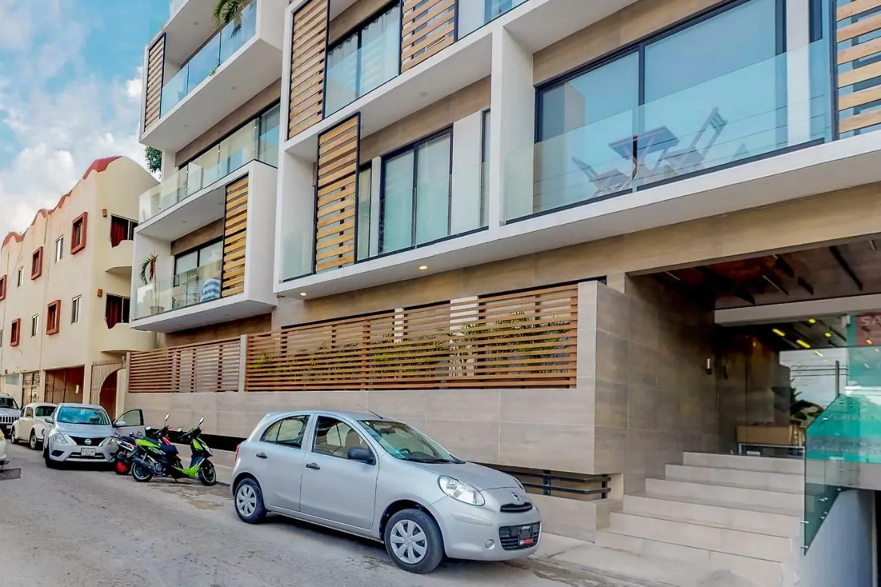 Icono Playa Condos, B307 普拉亚卡门 公寓