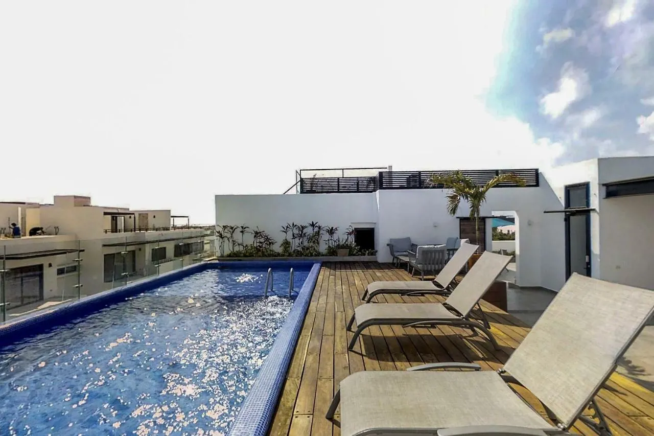 Icono Playa Condos, B307 普拉亚卡门