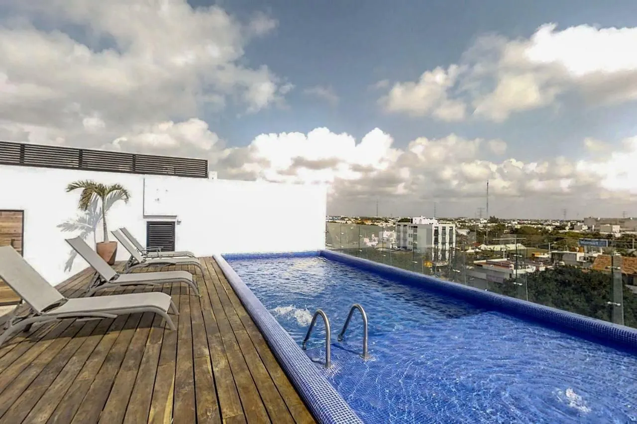 Icono Playa Condos, B307 普拉亚卡门