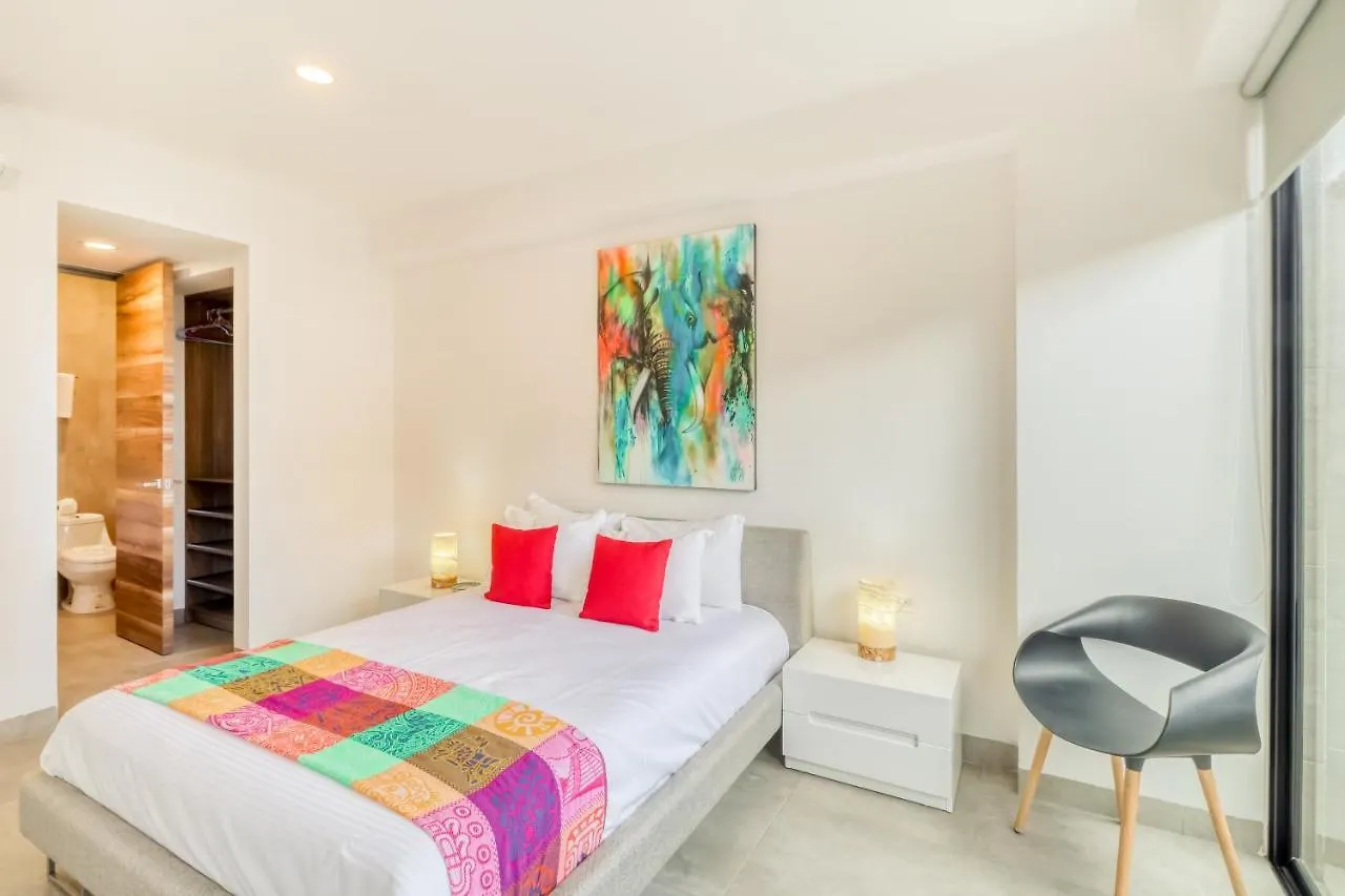 Icono Playa Condos, B307 普拉亚卡门 0*,  墨西哥