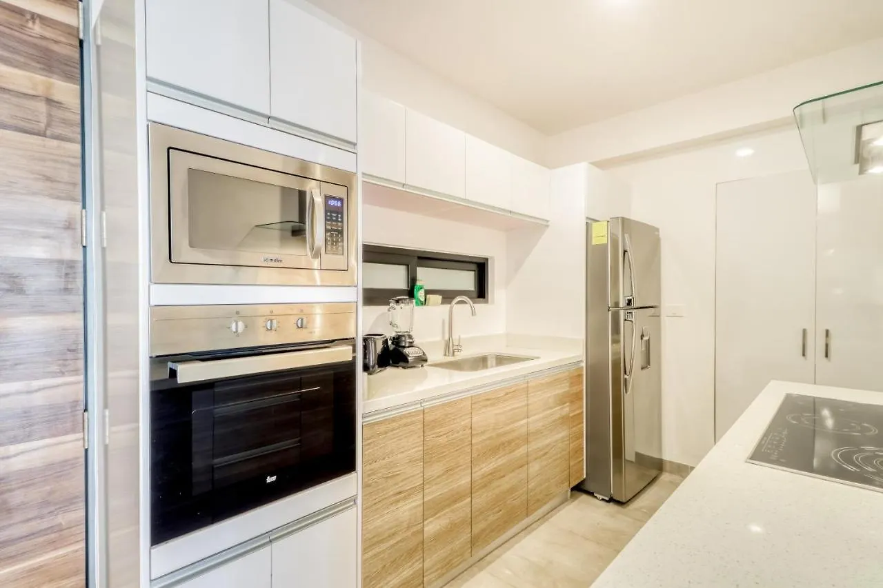 Icono Playa Condos, B307 普拉亚卡门