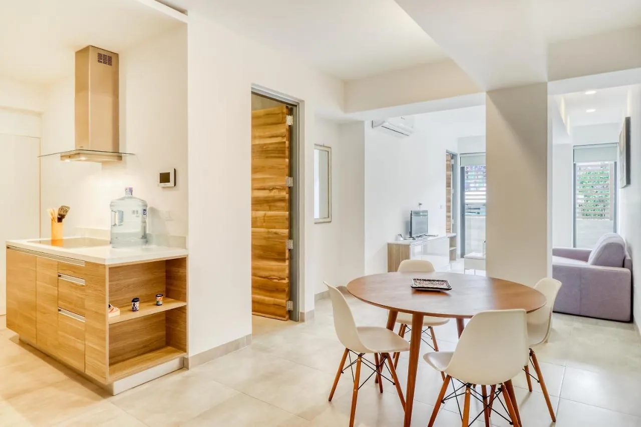 公寓 Icono Playa Condos, B307 普拉亚卡门 墨西哥